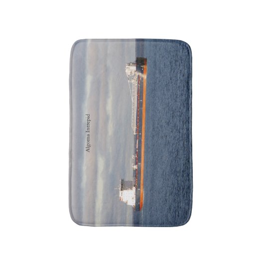 Algoma Intrepid Badmat (Voorkant Verticaal)