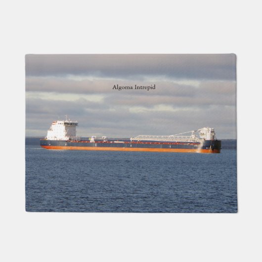 Algoma Intrepid Dopat Deurmat (Voorkant)