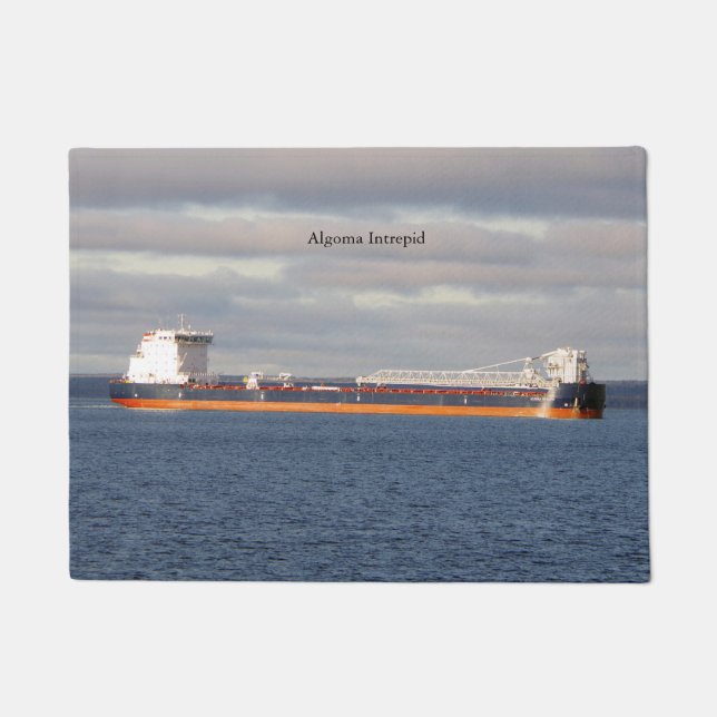 Algoma Intrepid Dopat Deurmat (Voorkant)