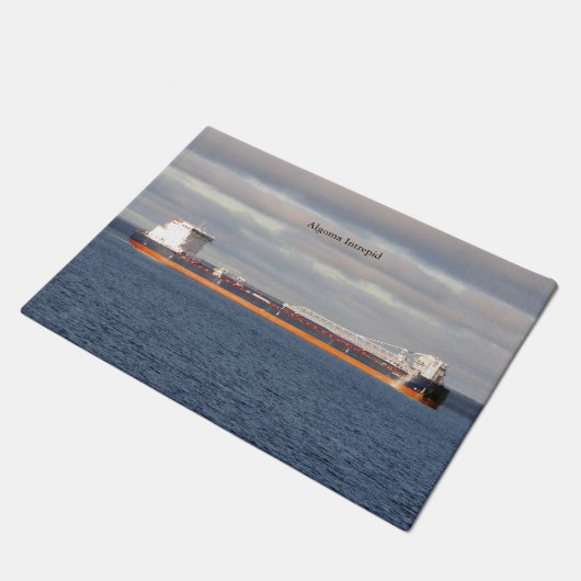 Algoma Intrepid Dopat Deurmat (Schuin)