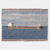 Algoma Intrepid gootdeken Deken (Voorkant)