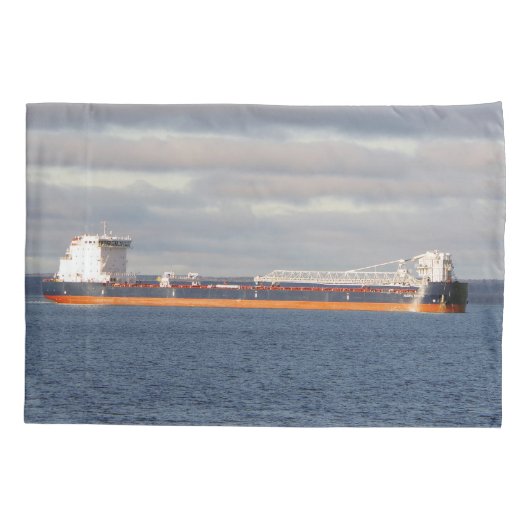 Algoma Intrepid hoesje Kussensloop (Achterkant)