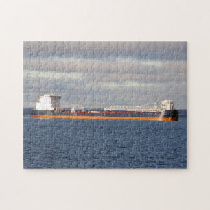 Algoma Intrepid jigzaag puzzel