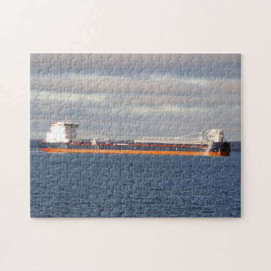 Algoma Intrepid jigzaag puzzel (Horizontaal)