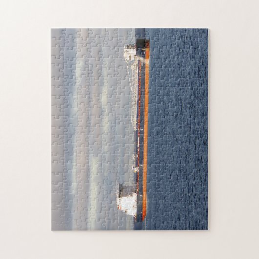 Algoma Intrepid jigzaag puzzel (Verticaal)