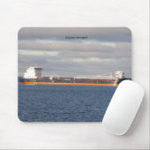 Algoma Intrepid mousepad Muismat (Met muis)