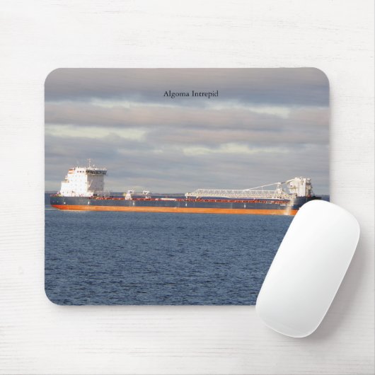Algoma Intrepid mousepad Muismat (Met muis)