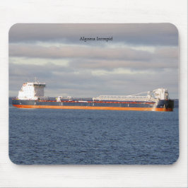Algoma Intrepid mousepad Muismat