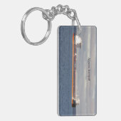 Algoma Intrepid-sleutelketen Sleutelhanger (Voorkant Links)