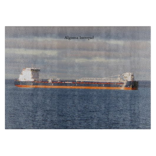 Algoma Intrepid snijboard Snijplank (Voorkant)