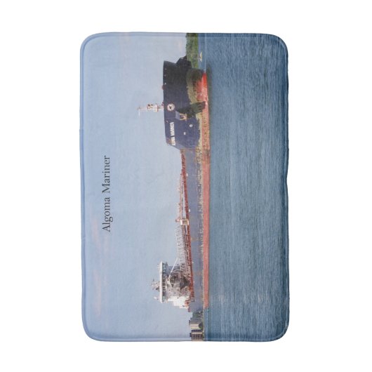 Algoma Mariner badmat (Voorkant Verticaal)