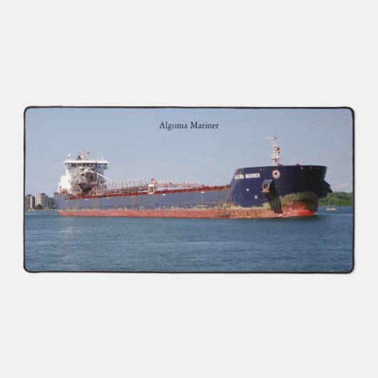 Algoma Mariner bureaumat (Voorkant)