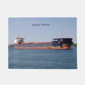 Algoma Mariner deurmat (Voorkant)