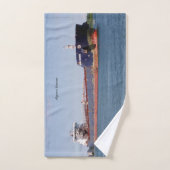 Algoma Mariner-handdoekset Bad Handdoek (Handdoek)