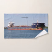 Algoma Mariner-handdoekset Bad Handdoek (Handdoek)