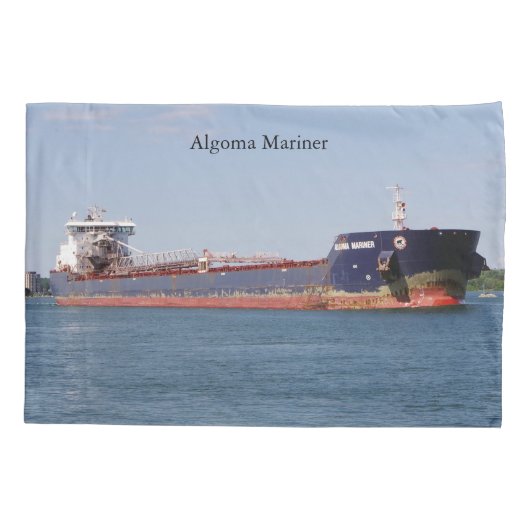 Algoma Mariner hoesje Kussensloop (Achterkant)