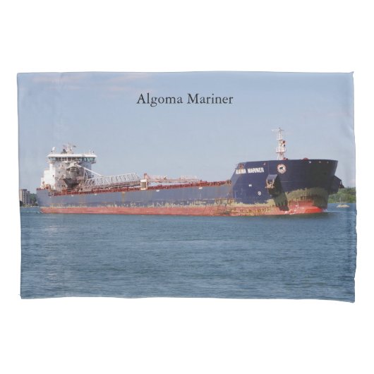 Algoma Mariner hoesje Kussensloop (Voorkant)