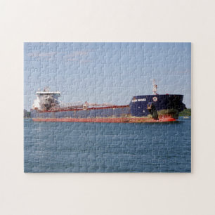 Algoma Mariner jigzaagpuzzel Legpuzzel