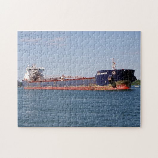 Algoma Mariner jigzaagpuzzel Legpuzzel (Horizontaal)