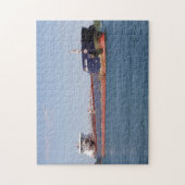 Algoma Mariner jigzaagpuzzel Legpuzzel (Verticaal)