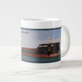 Algoma Mariner jumbo mok (Voorkant rechts)