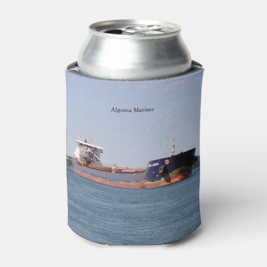 Algoma Mariner koelbox Blikjeskoeler (Blikje Voorkant)