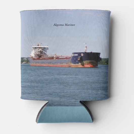 Algoma Mariner koelbox Blikjeskoeler (Voorkant)