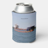 Algoma Mariner koelbox Blikjeskoeler (Blikje Achterkant)