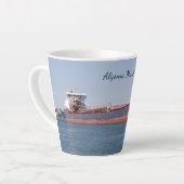 Algoma Mariner latte mok (Linkerhoek)