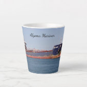 Algoma Mariner latte mok (Voorkant)