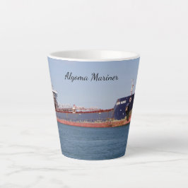Algoma Mariner latte mok