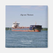 Algoma Mariner magnet (Voorkant)