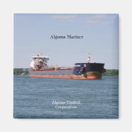 Algoma Mariner magnet