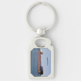 Algoma Mariner metaalsleutelketen Sleutelhanger