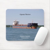 Algoma Mariner mousepad Muismat (Met muis)