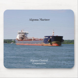 Algoma Mariner mousepad Muismat