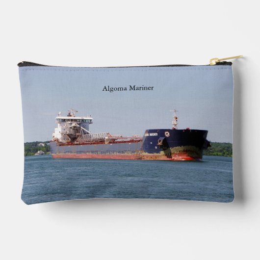 Algoma Mariner rits tas (Achterkant)