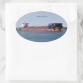 Algoma Mariner sticker (Tas)