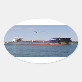 Algoma Mariner sticker