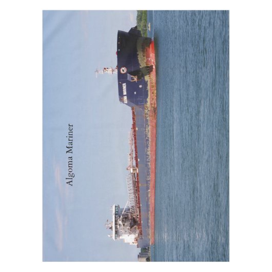 Algoma Mariner-tafelkleed Tafelkleed (Voorkant)