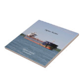 Algoma Mariner tile Tegeltje (Zijkant)