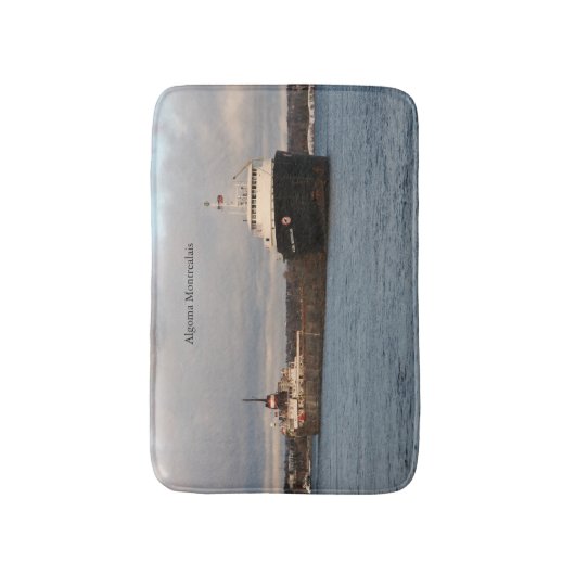 Algoma Montalais badmat (Voorkant Verticaal)