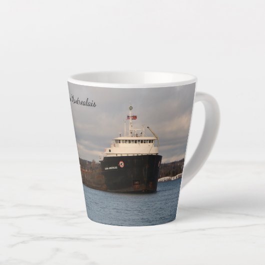 Algoma Montalais latte mok (Rechterhoek)