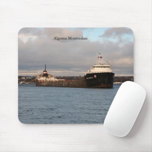 Algoma Montalais mousepad Muismat (Met muis)