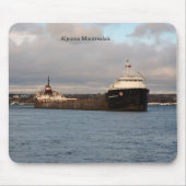 Algoma Montalais mousepad Muismat (Voorkant)