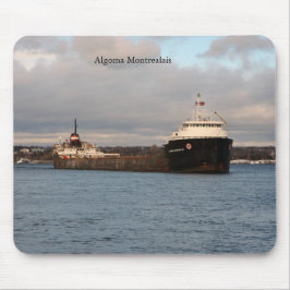 Algoma Montalais mousepad Muismat