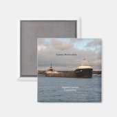 Algoma Montreal ais magnet (Voorkant / Achterkant)