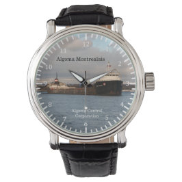 Algoma Montrealais watch Horloge