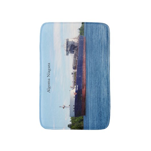 Algoma Niagara badmat (Voorkant Verticaal)