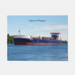 Algoma Niagara deurmat